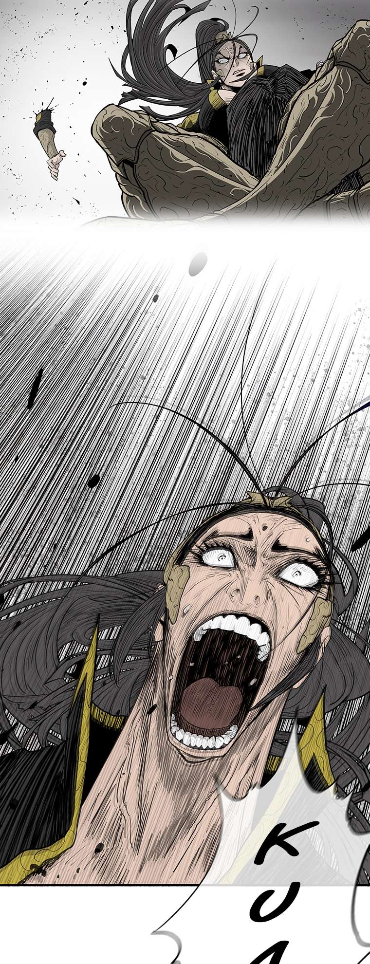 Read Legend Of The Northern Blade Manga Online