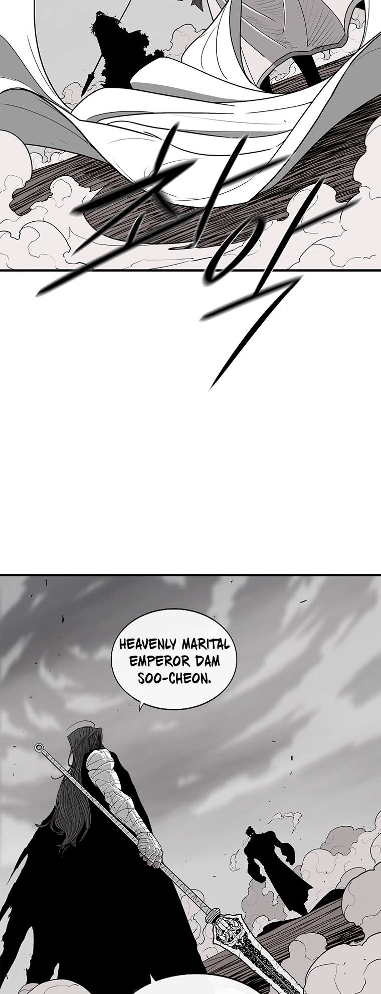 Read Legend Of The Northern Blade Manga Online