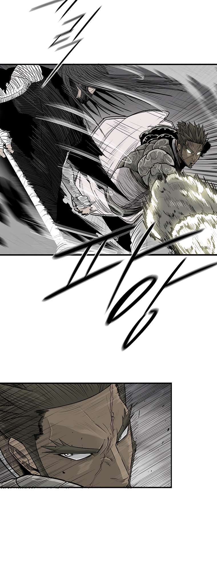 Read Legend Of The Northern Blade Manga Online