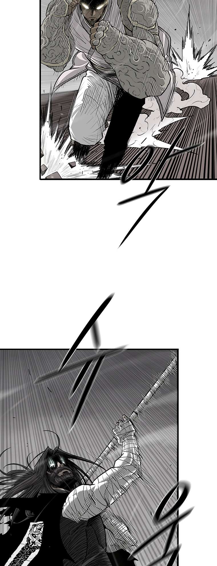 Read Legend Of The Northern Blade Manga Online