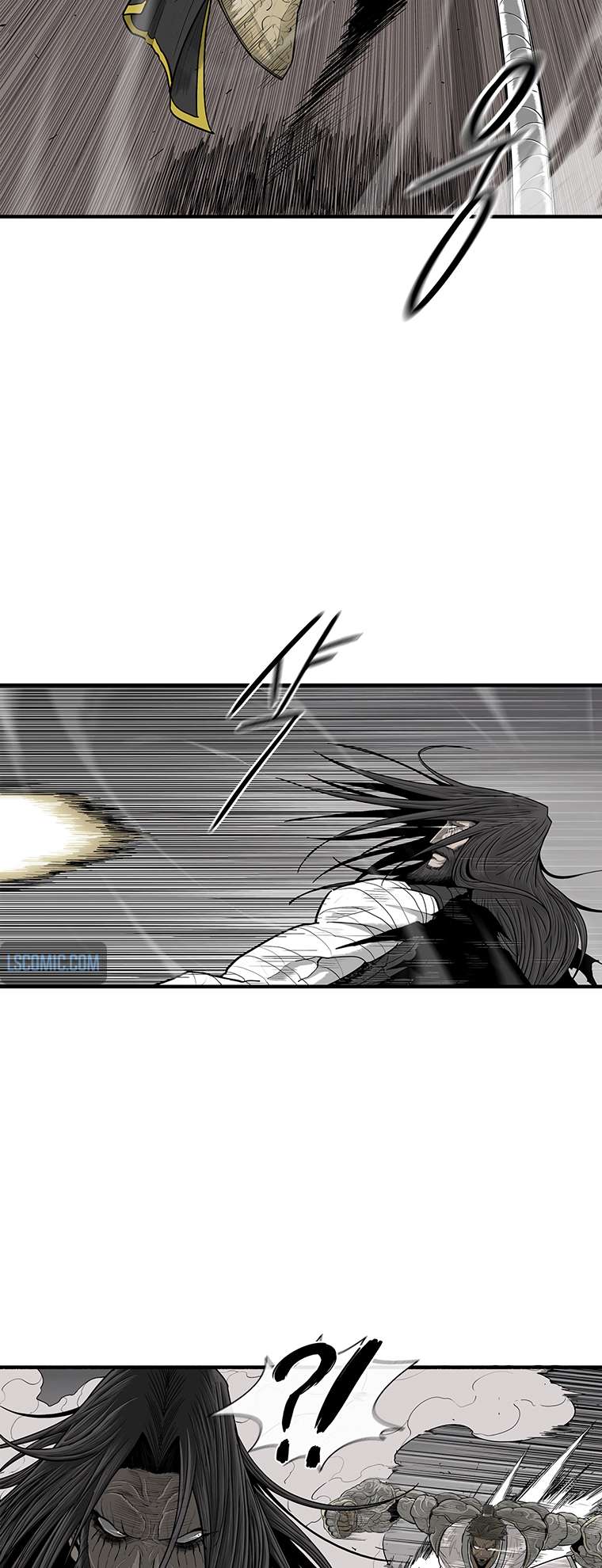 Read Legend Of The Northern Blade Manga Online