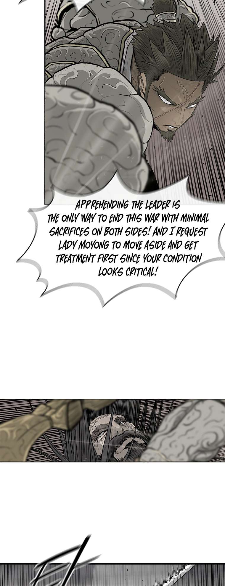 Read Legend Of The Northern Blade Manga Online