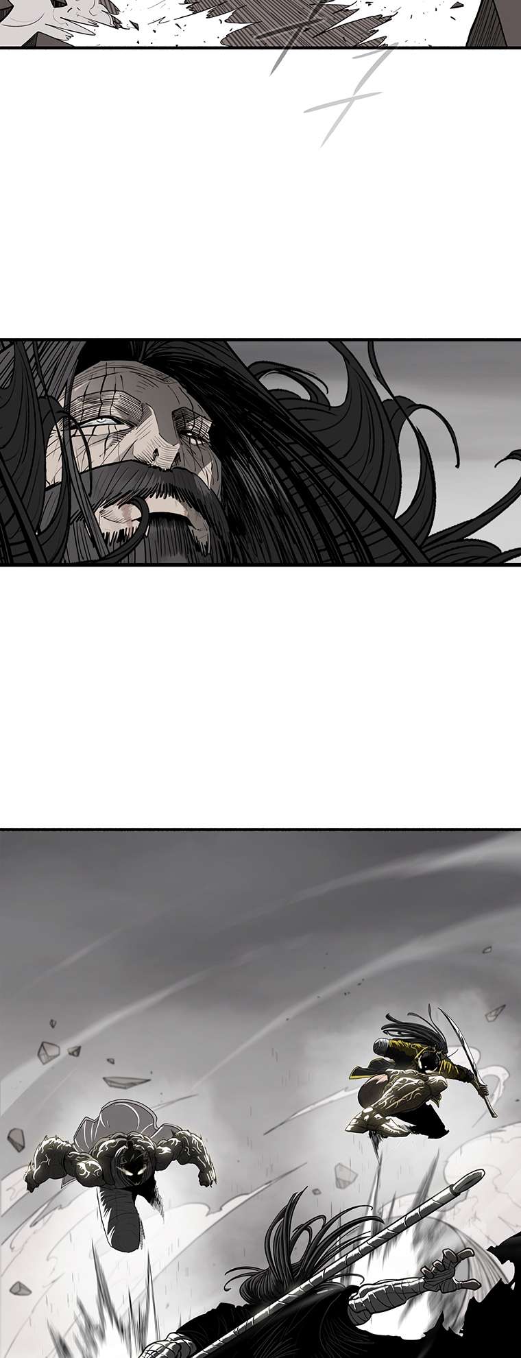 Read Legend Of The Northern Blade Manga Online