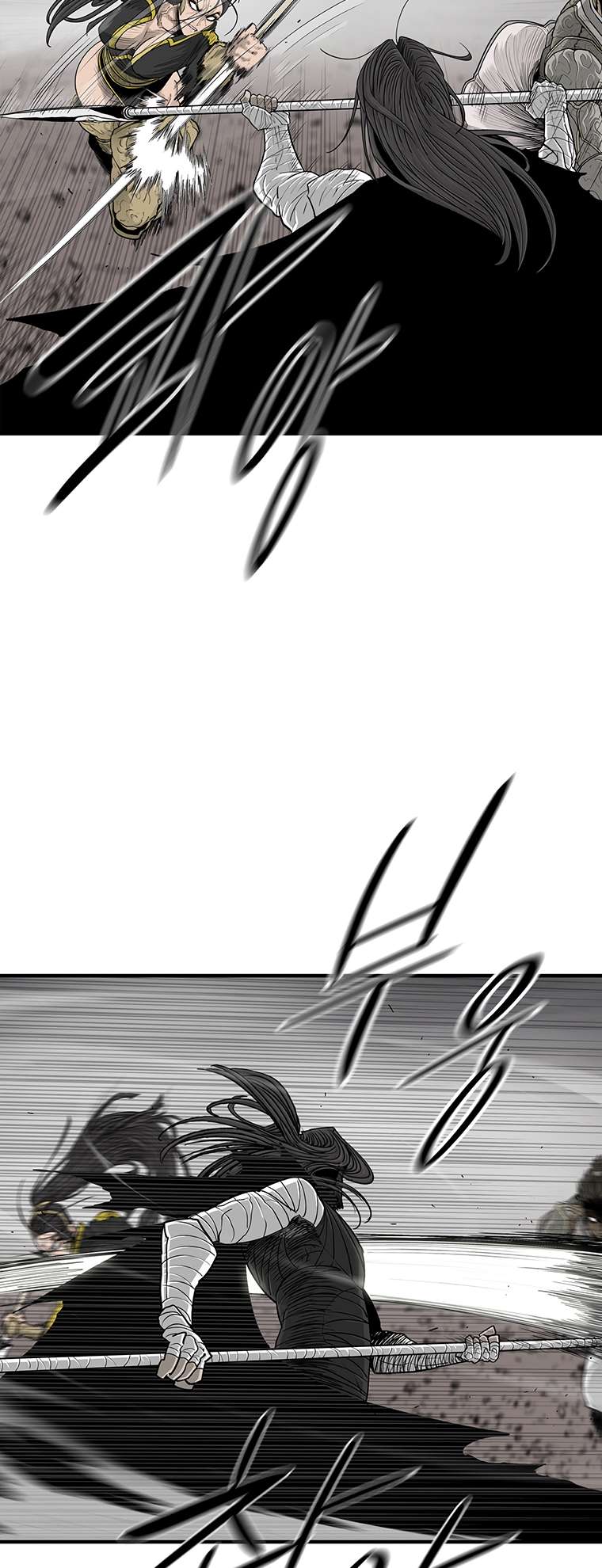 Read Legend Of The Northern Blade Manga Online