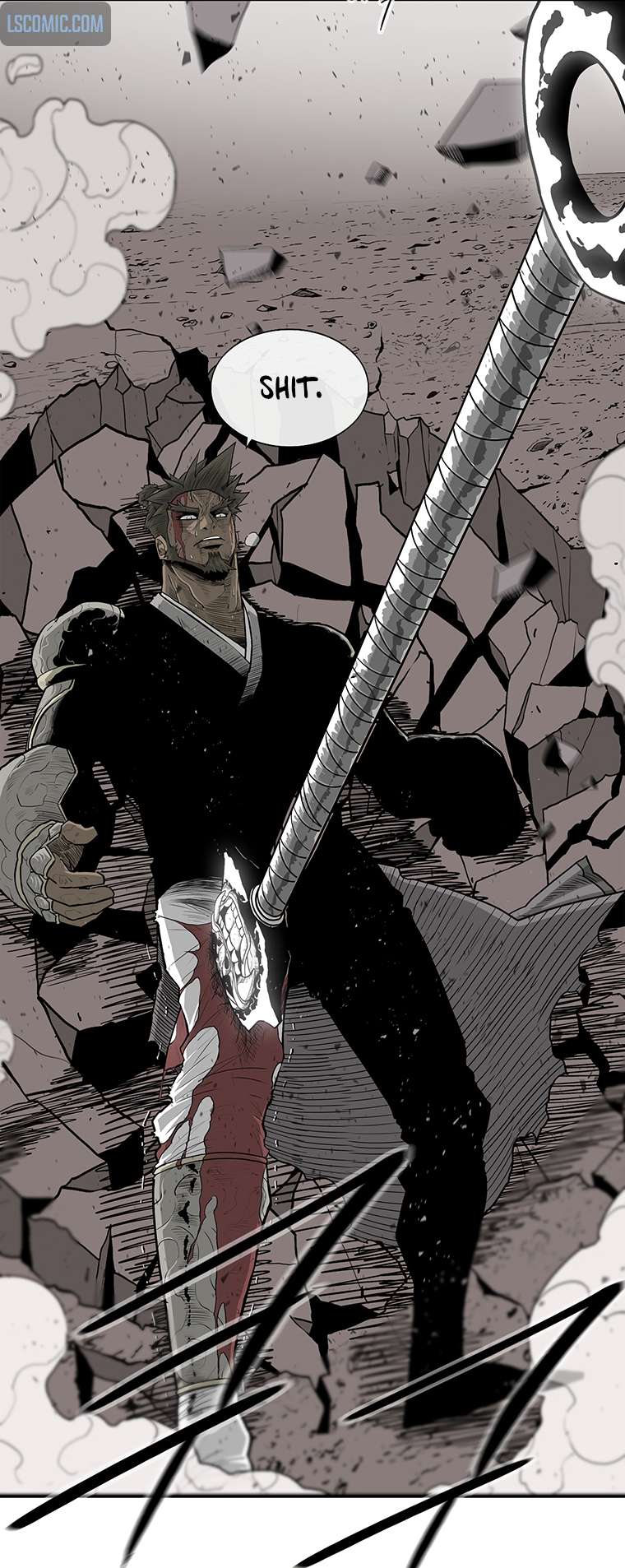 Read Legend Of The Northern Blade Manga Online