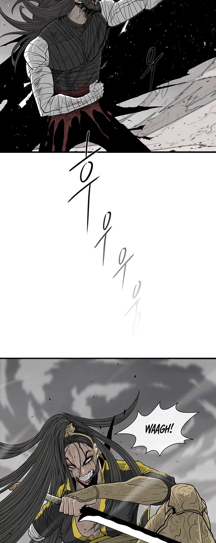 Read Legend Of The Northern Blade Manga Online