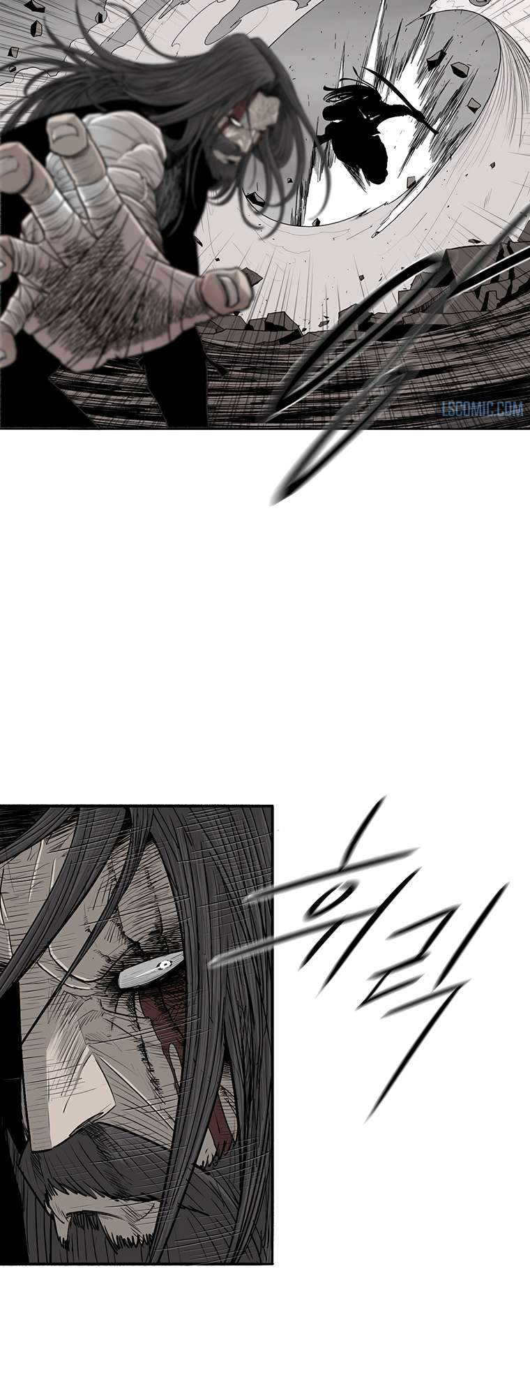 Read Legend Of The Northern Blade Manga Online