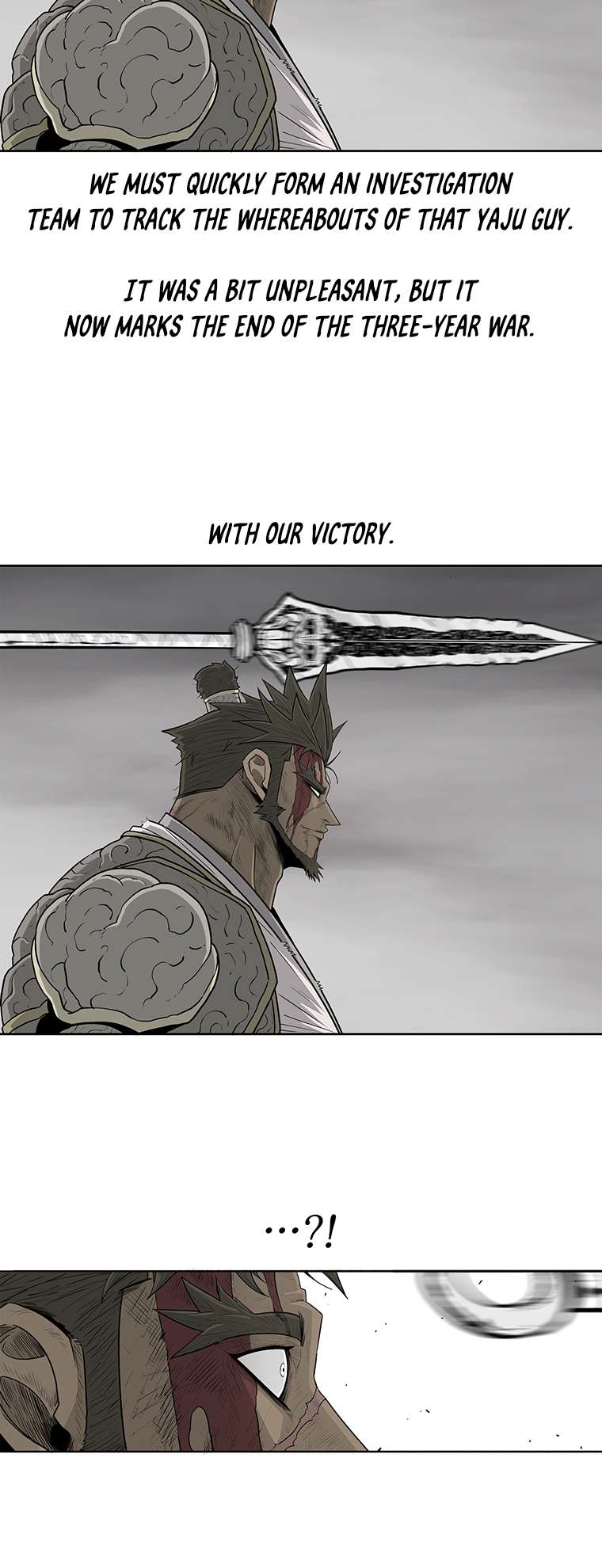 Read Legend Of The Northern Blade Manga Online