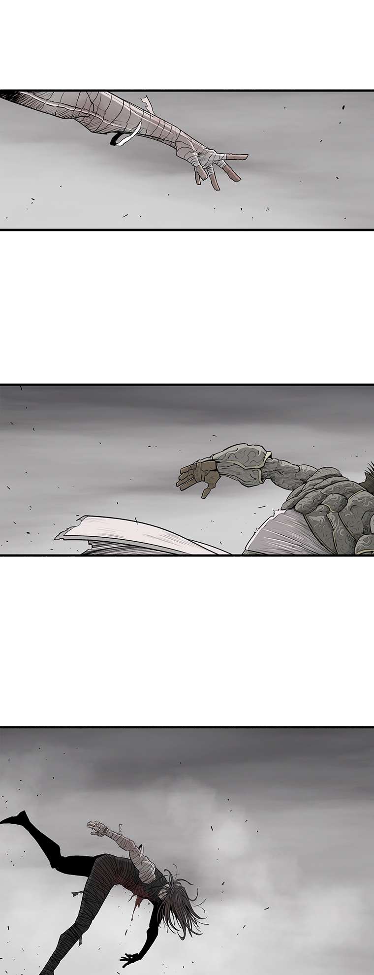 Read Legend Of The Northern Blade Manga Online