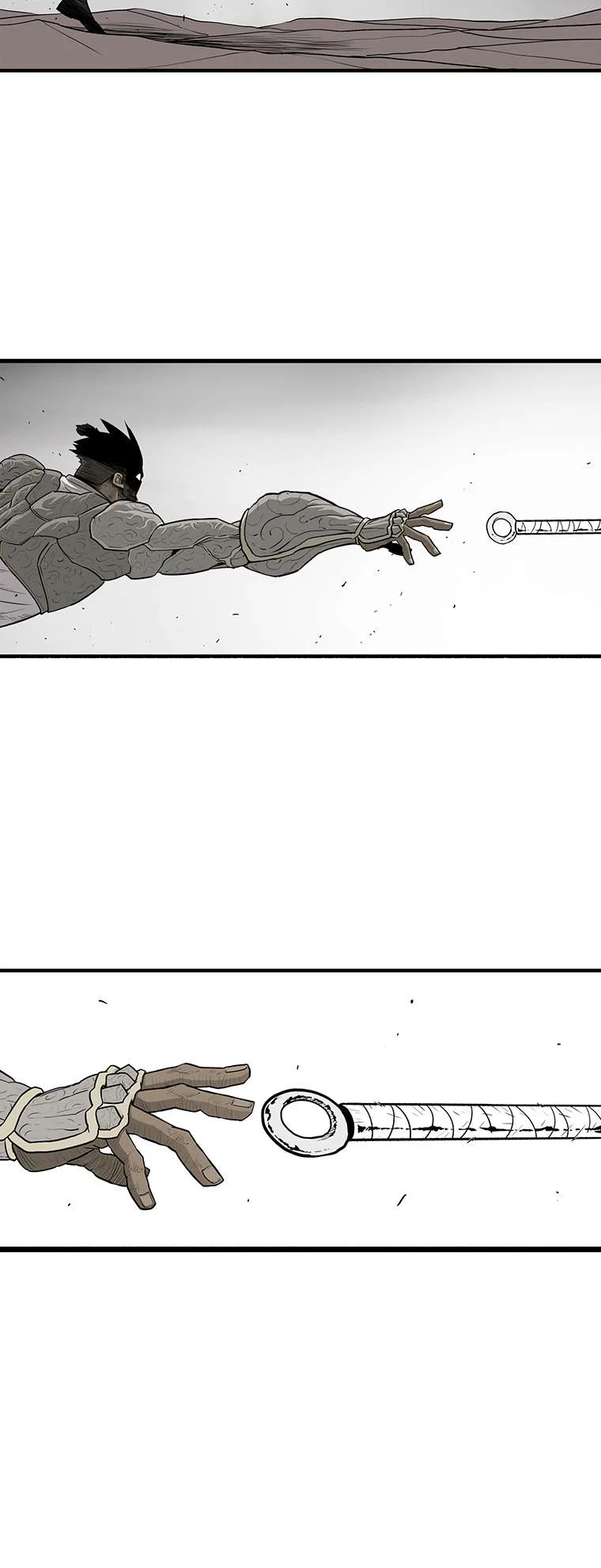 Read Legend Of The Northern Blade Manga Online