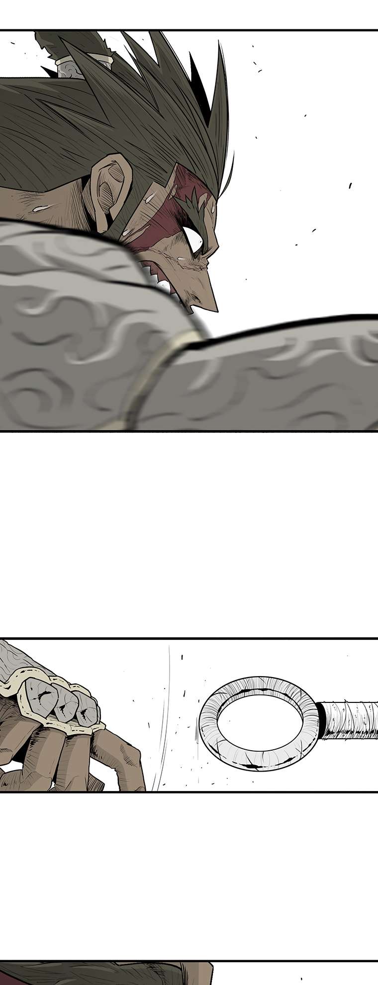 Read Legend Of The Northern Blade Manga Online