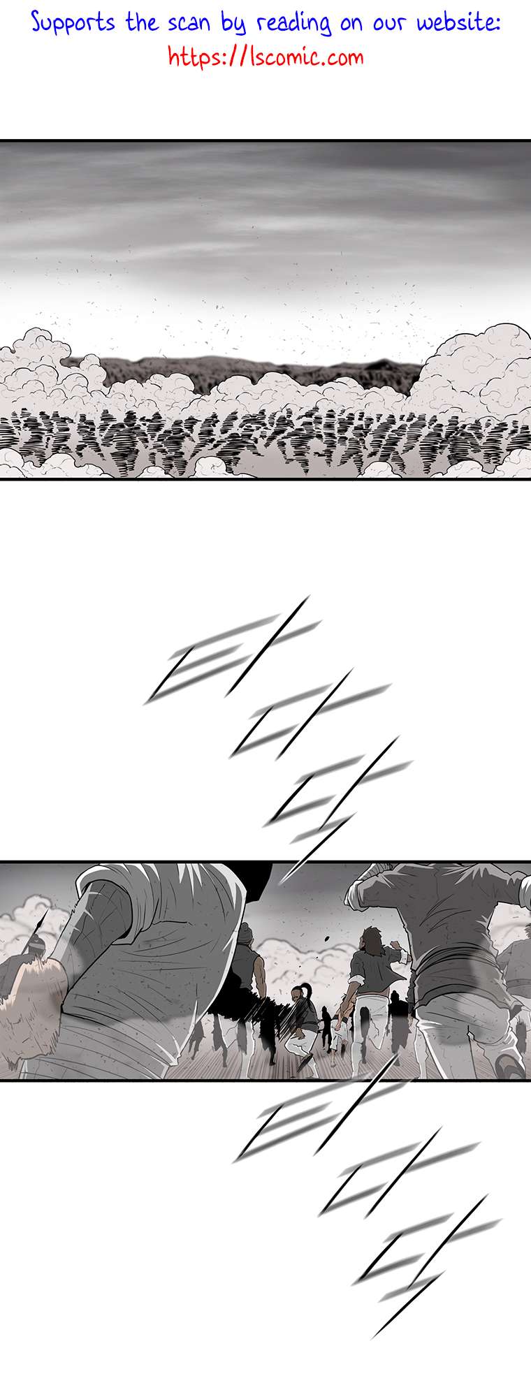 Read Legend Of The Northern Blade Manga Online