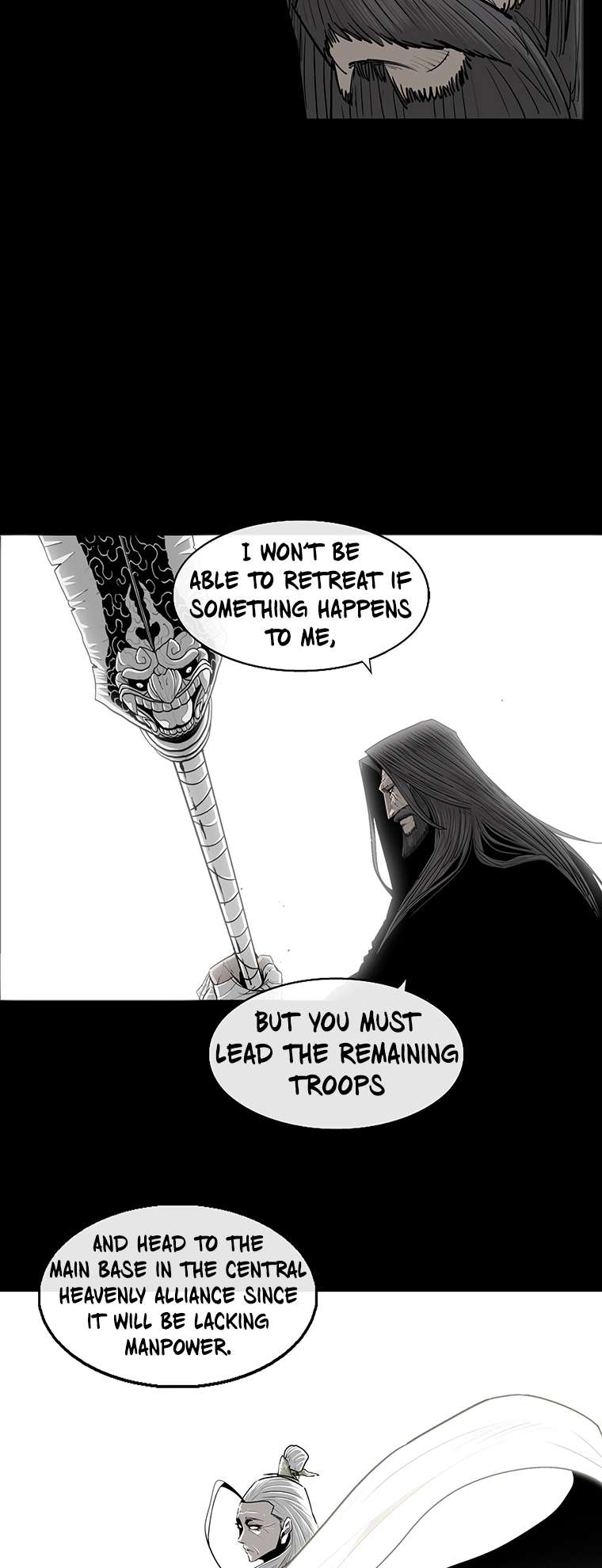 Read Legend Of The Northern Blade Manga Online