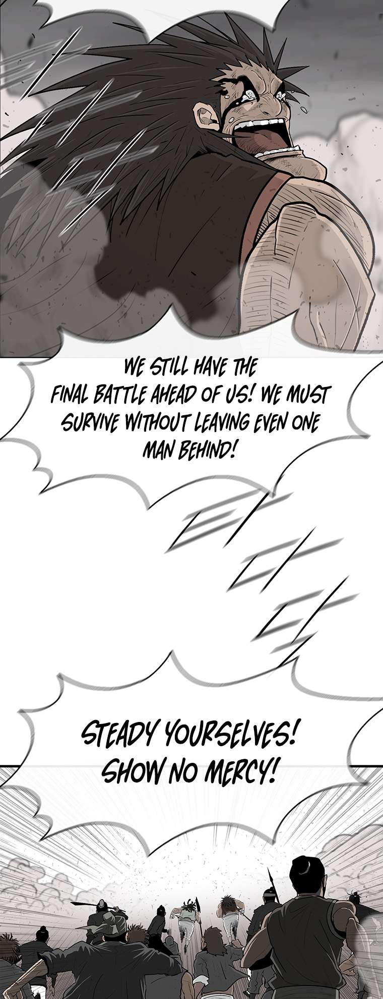 Read Legend Of The Northern Blade Manga Online