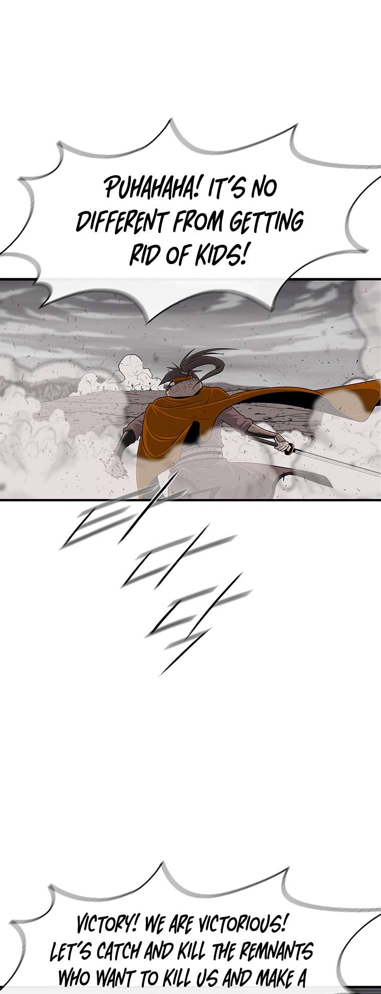 Read Legend Of The Northern Blade Manga Online