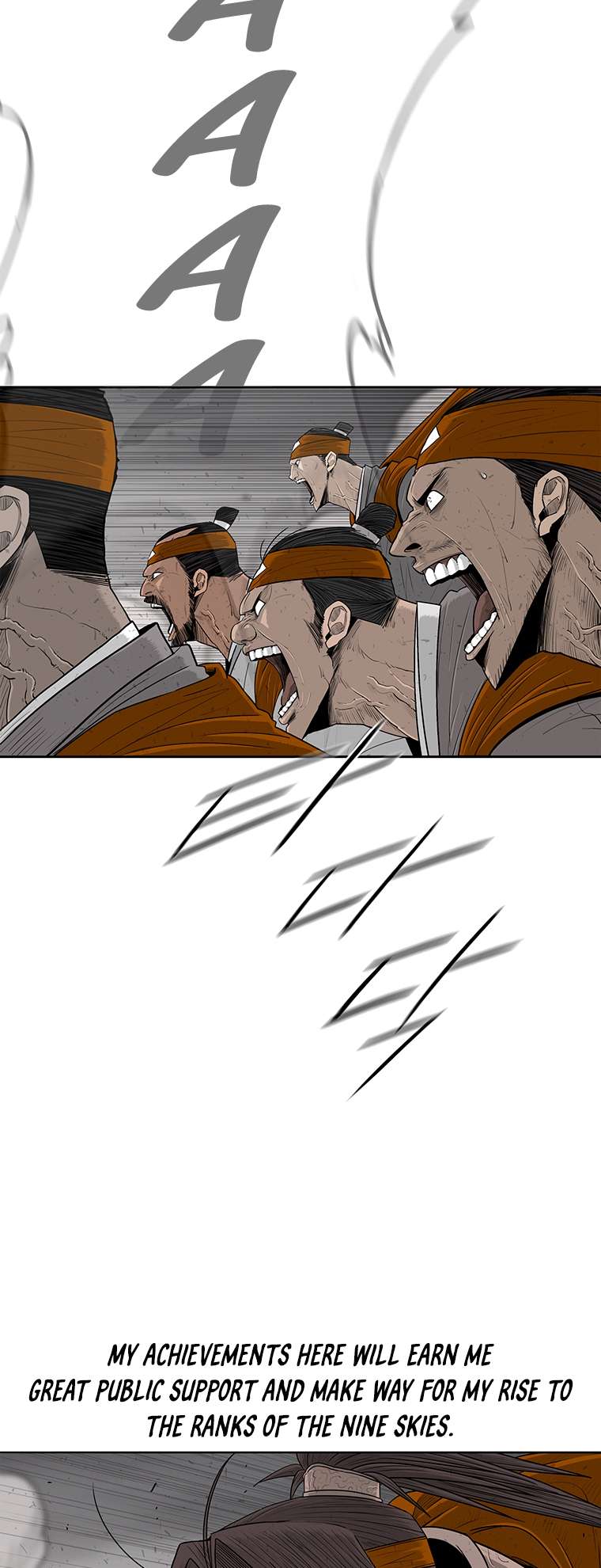 Read Legend Of The Northern Blade Manga Online