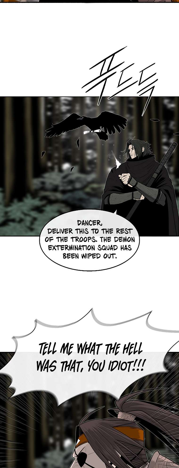 Read Legend Of The Northern Blade Manga Online