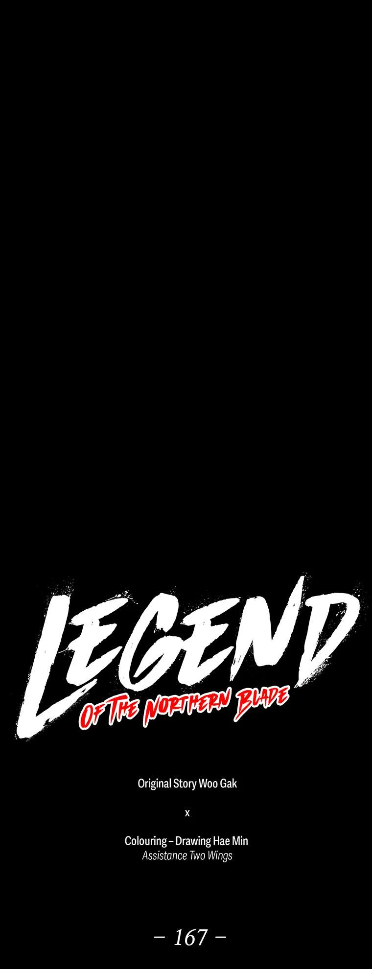 Read Legend Of The Northern Blade Manga Online