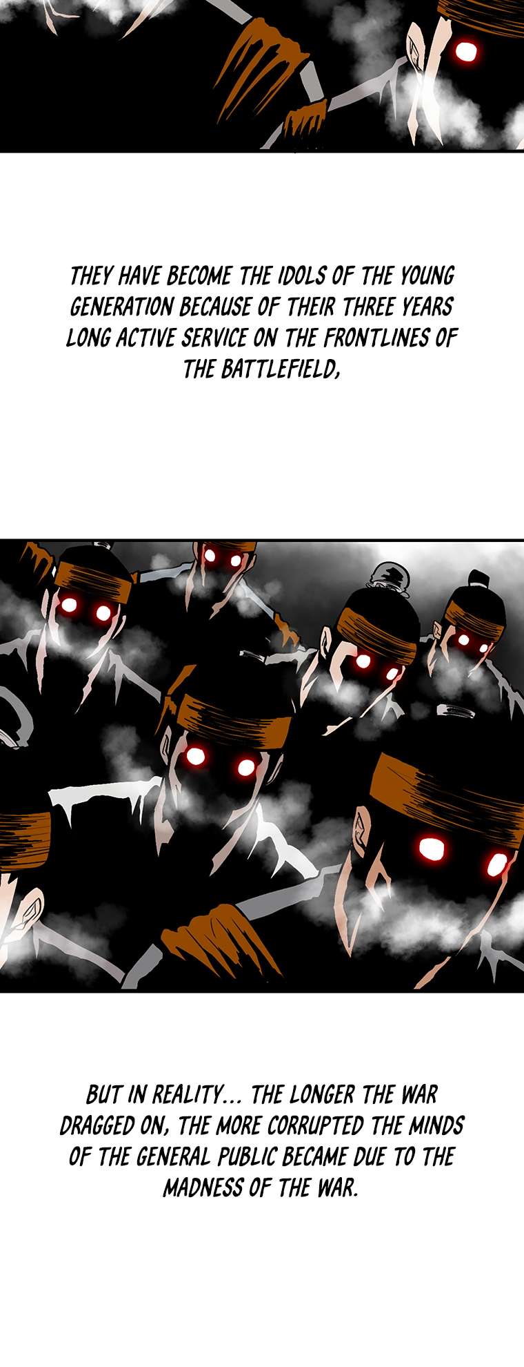 Read Legend Of The Northern Blade Manga Online