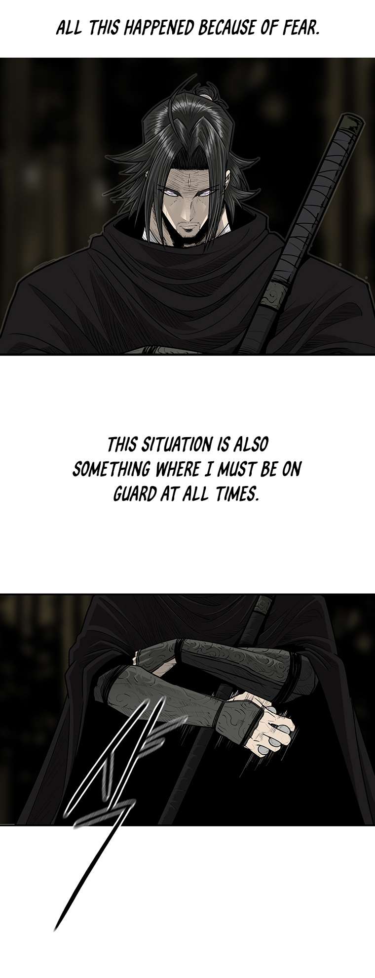 Read Legend Of The Northern Blade Manga Online