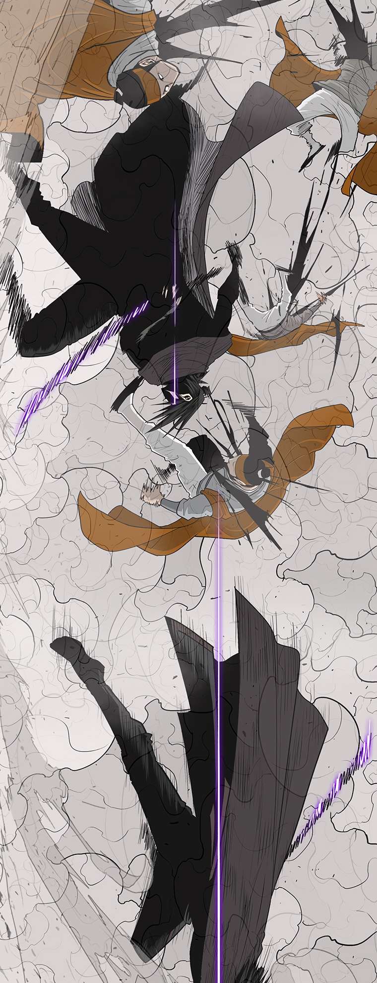 Read Legend Of The Northern Blade Manga Online