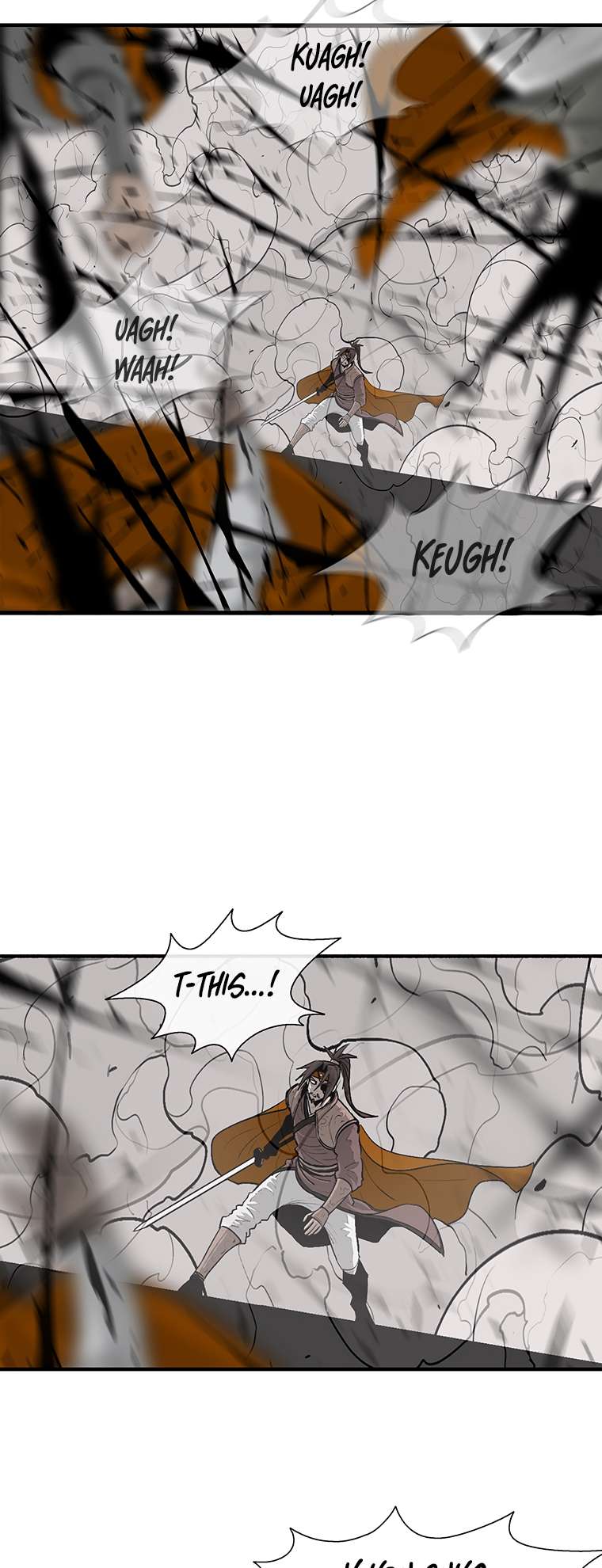 Read Legend Of The Northern Blade Manga Online