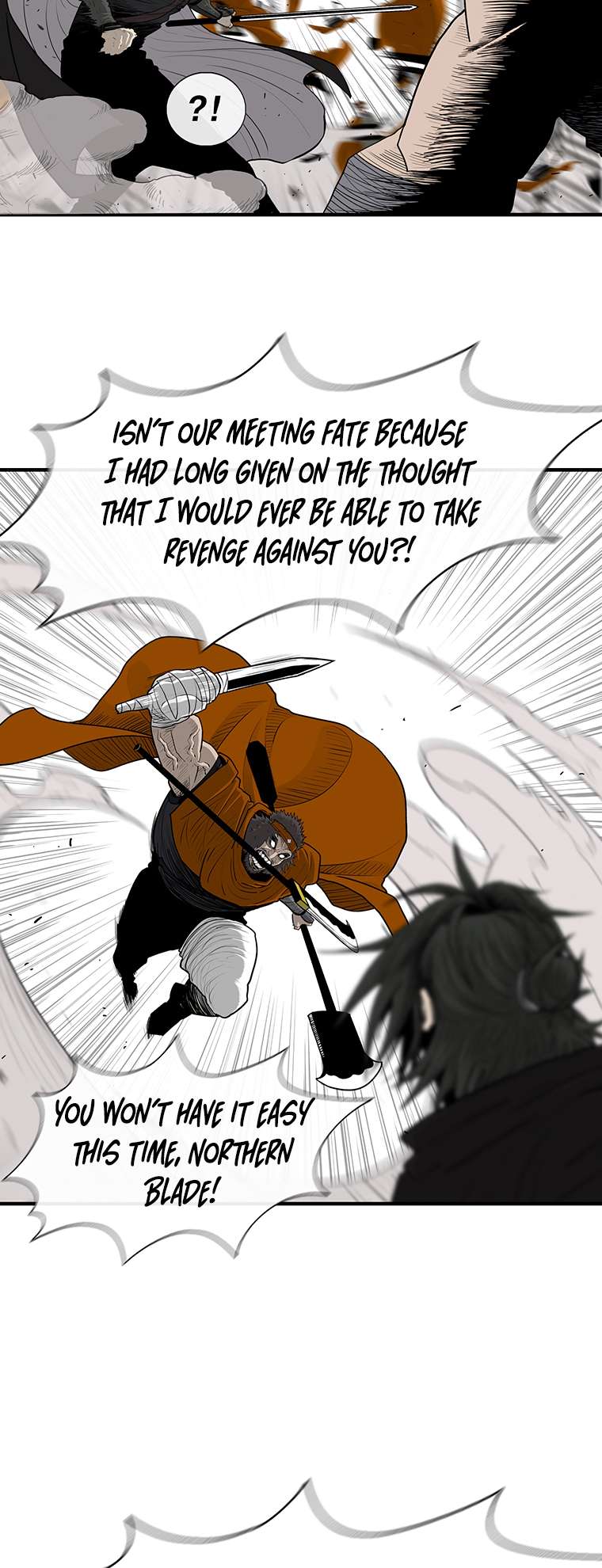 Read Legend Of The Northern Blade Manga Online