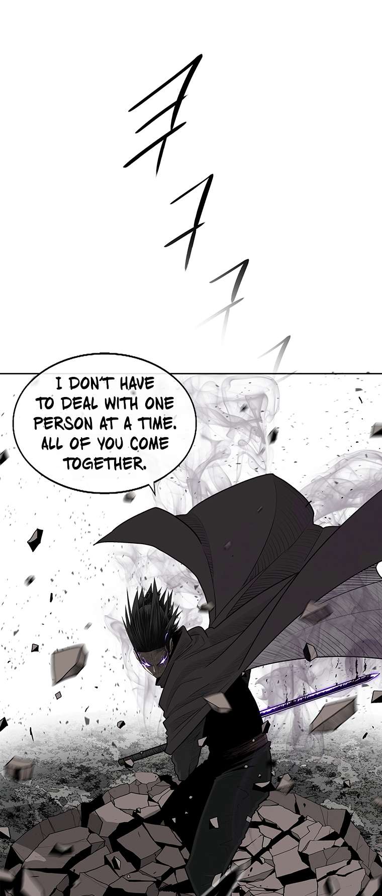 Read Legend Of The Northern Blade Manga Online