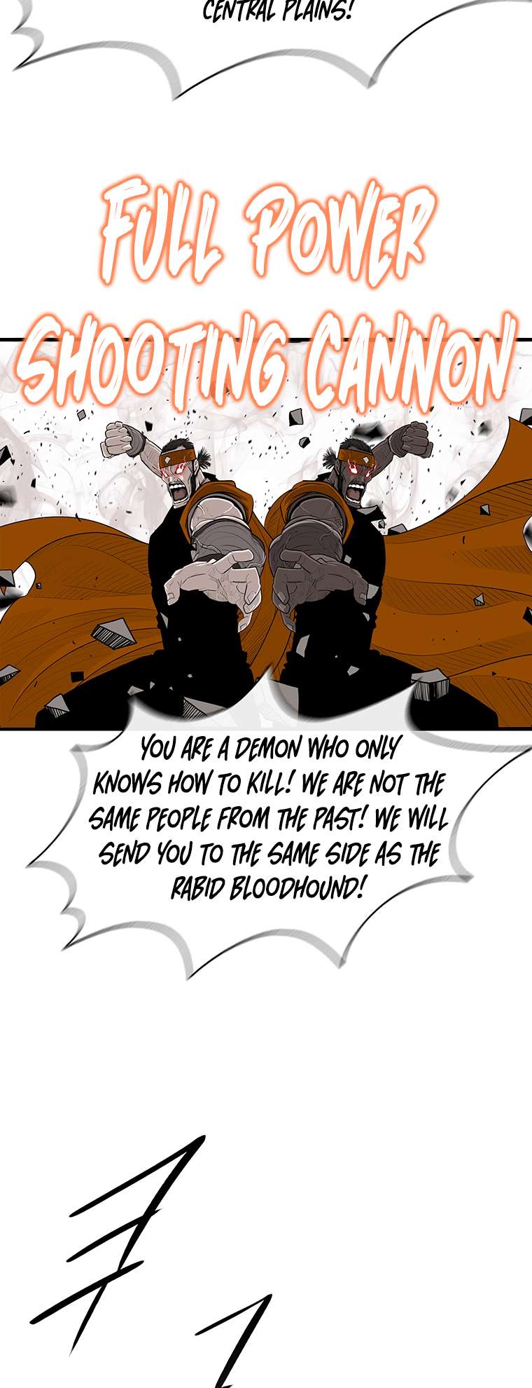 Read Legend Of The Northern Blade Manga Online