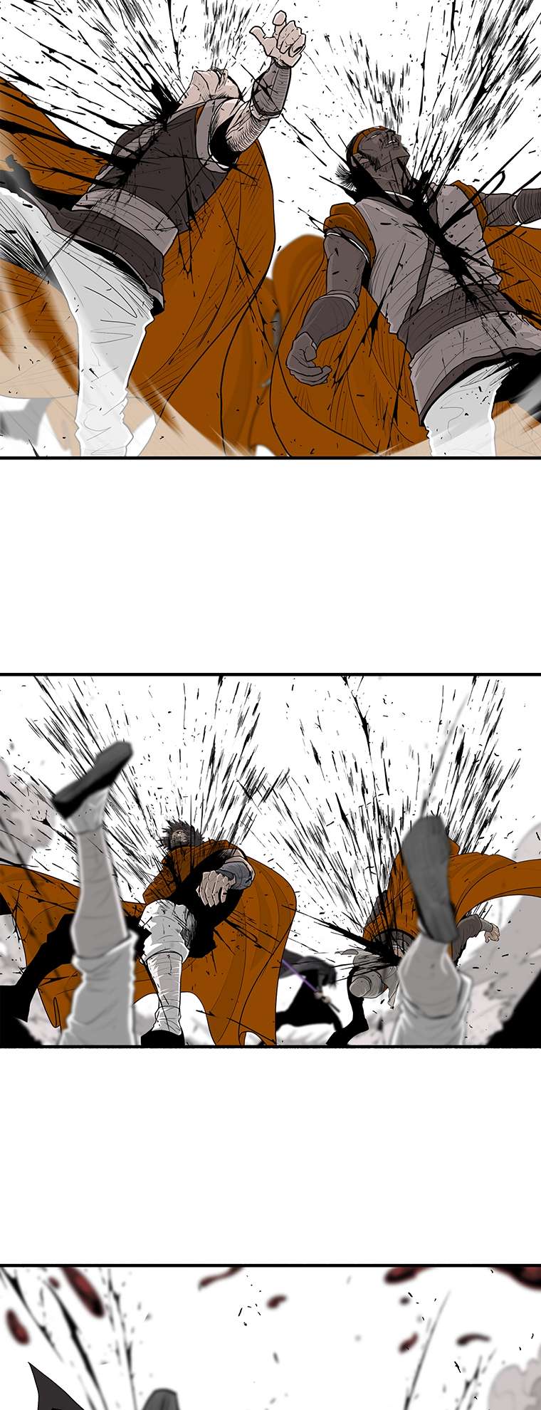 Read Legend Of The Northern Blade Manga Online