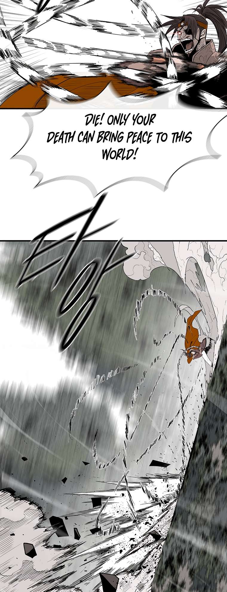 Read Legend Of The Northern Blade Manga Online