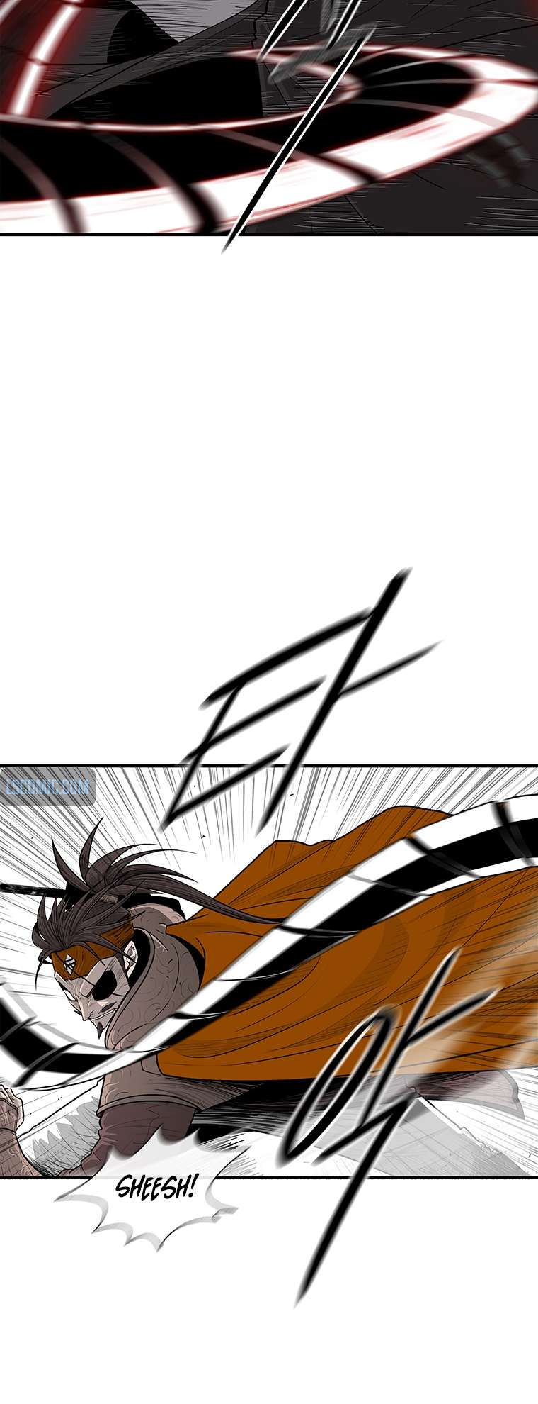 Read Legend Of The Northern Blade Manga Online