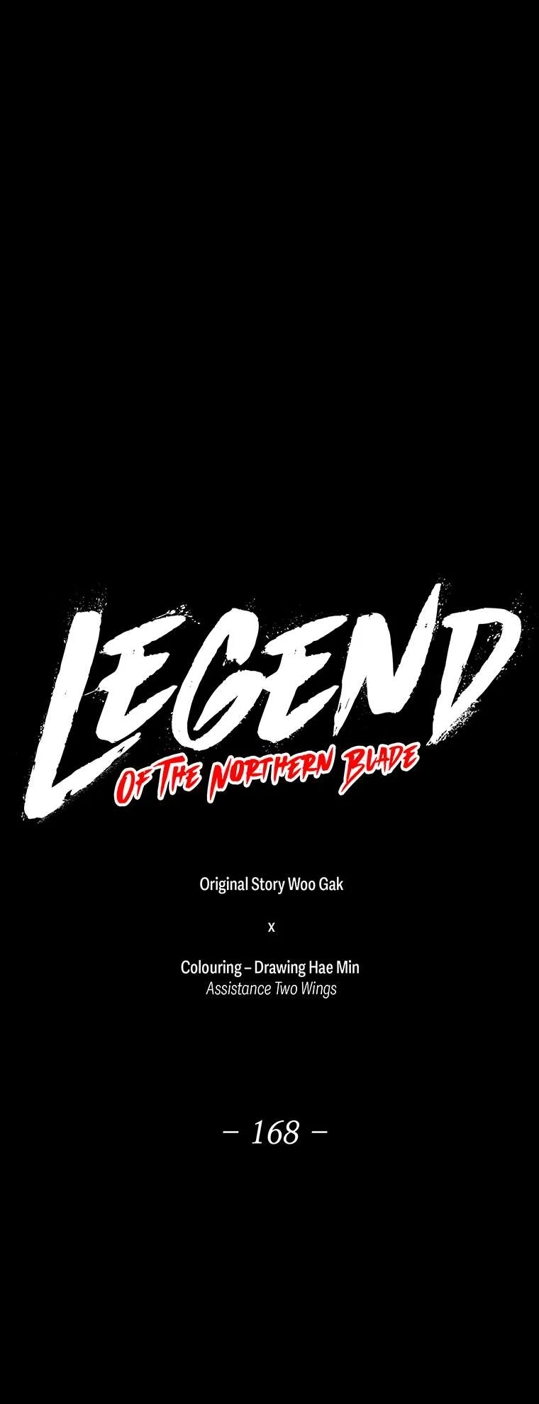 Read Legend Of The Northern Blade Manga Online