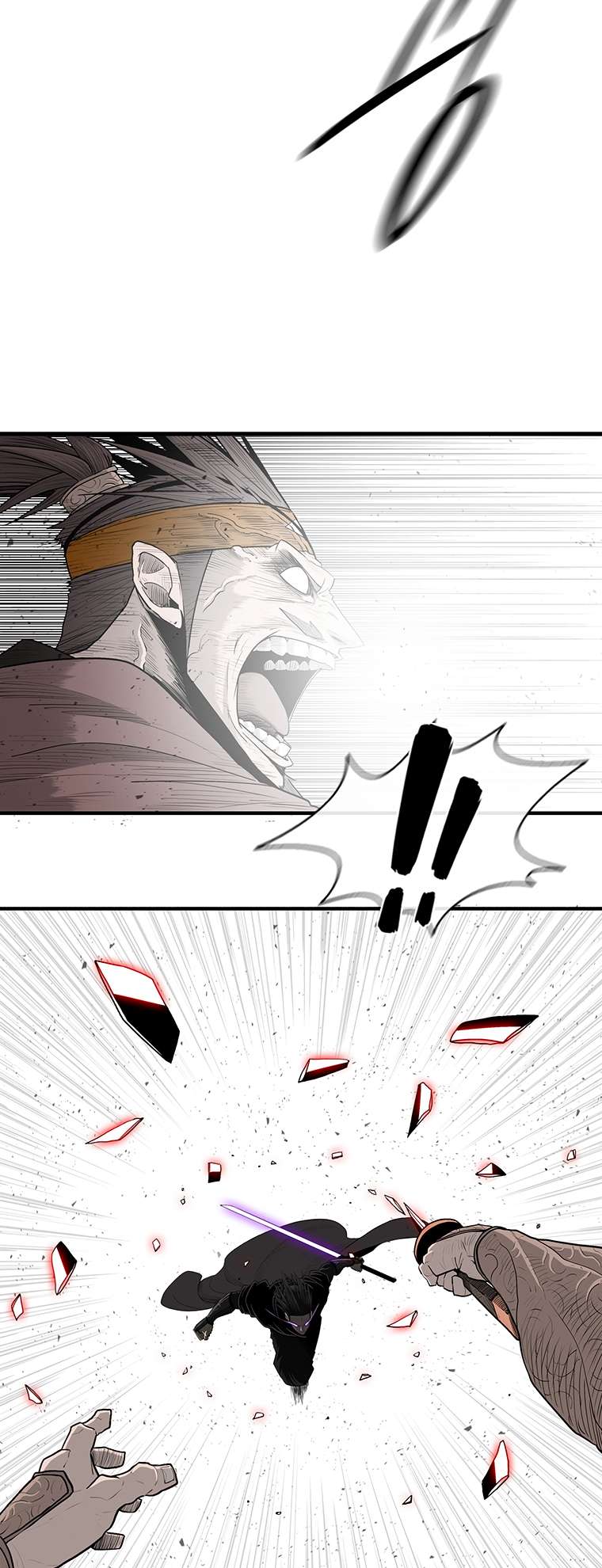 Read Legend Of The Northern Blade Manga Online