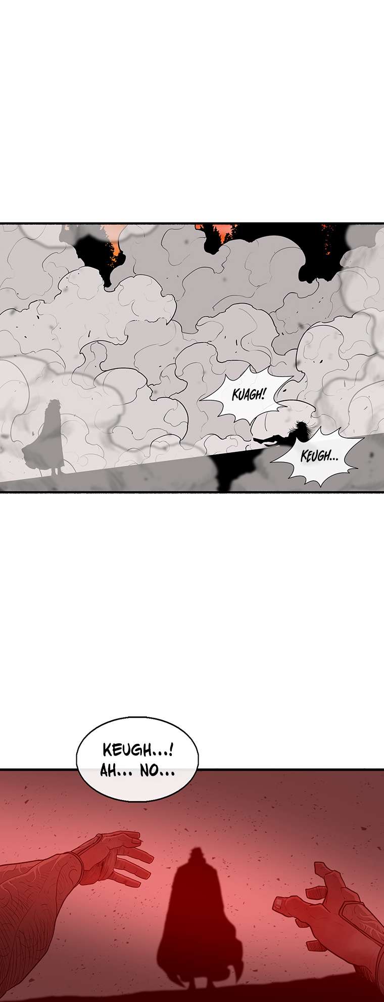 Read Legend Of The Northern Blade Manga Online