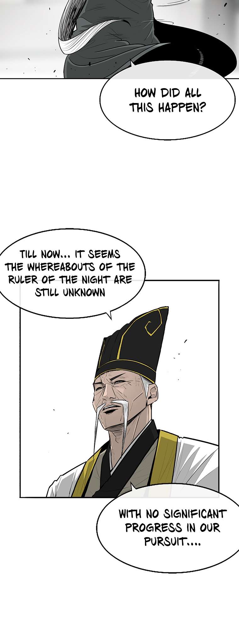 Read Legend Of The Northern Blade Manga Online