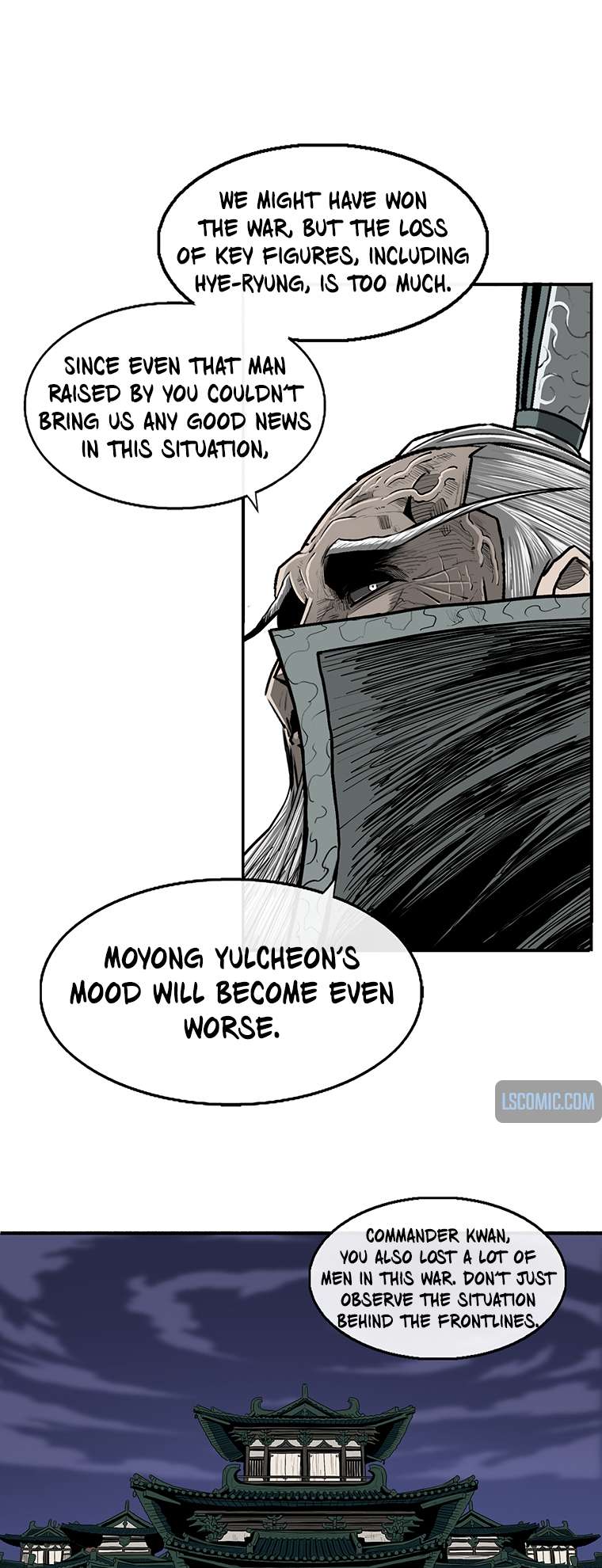 Read Legend Of The Northern Blade Manga Online