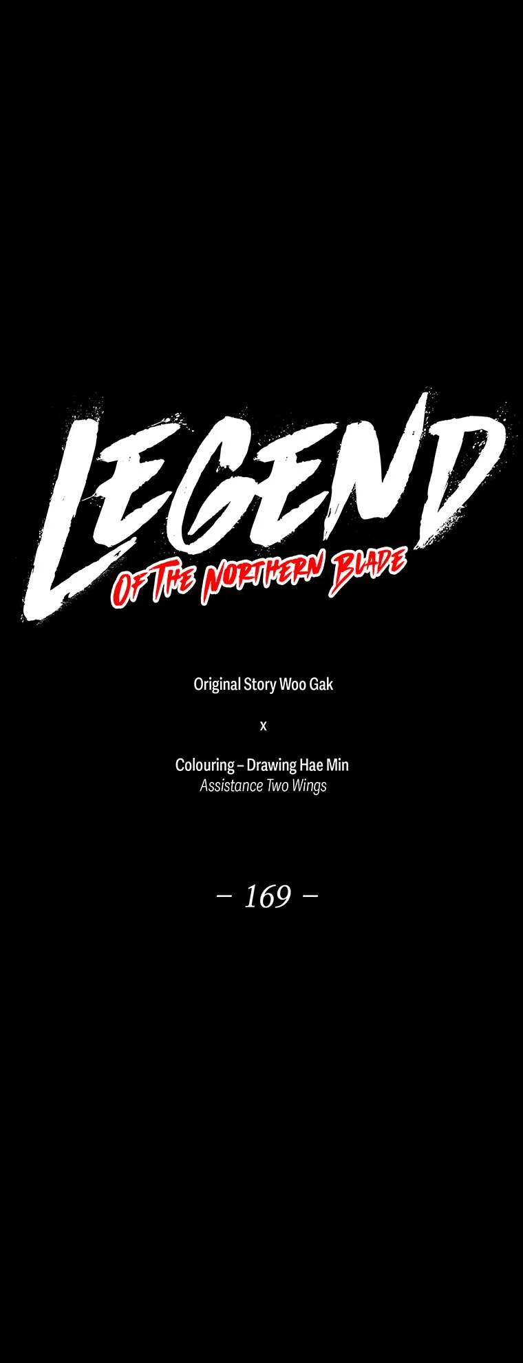 Read Legend Of The Northern Blade Manga Online