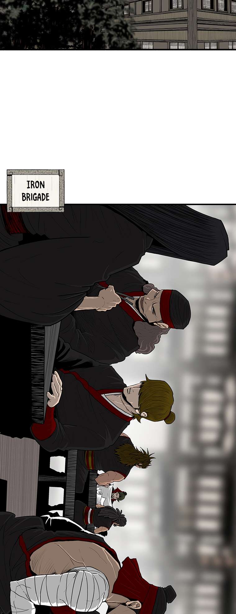 Read Legend Of The Northern Blade Manga Online