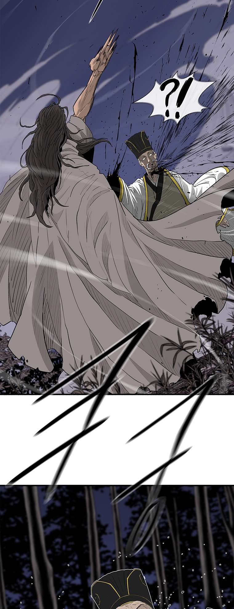 Read Legend Of The Northern Blade Manga Online