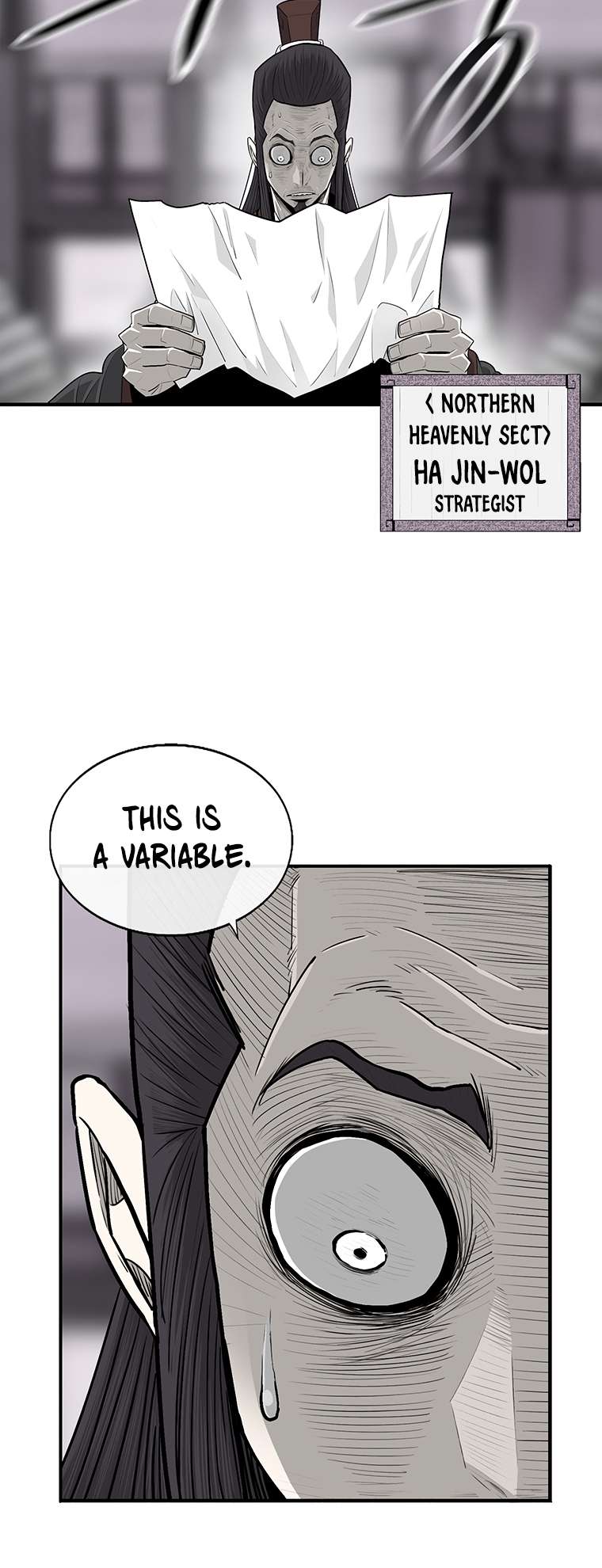 Read Legend Of The Northern Blade Manga Online