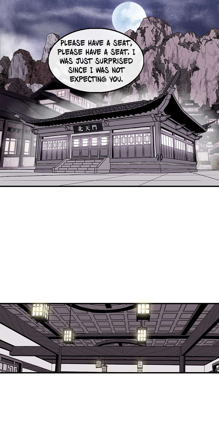 Read Legend Of The Northern Blade Manga Online