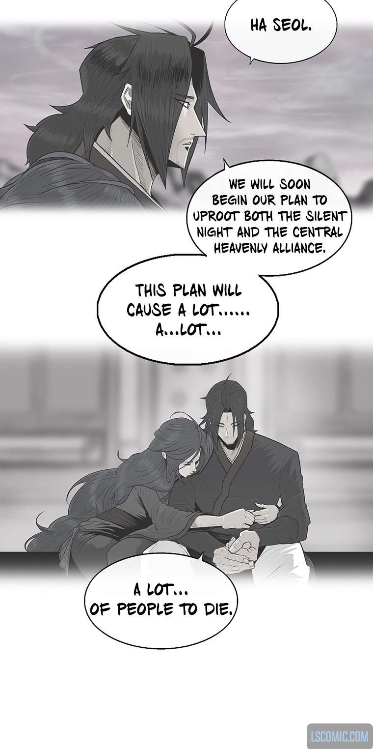 Read Legend Of The Northern Blade Manga Online