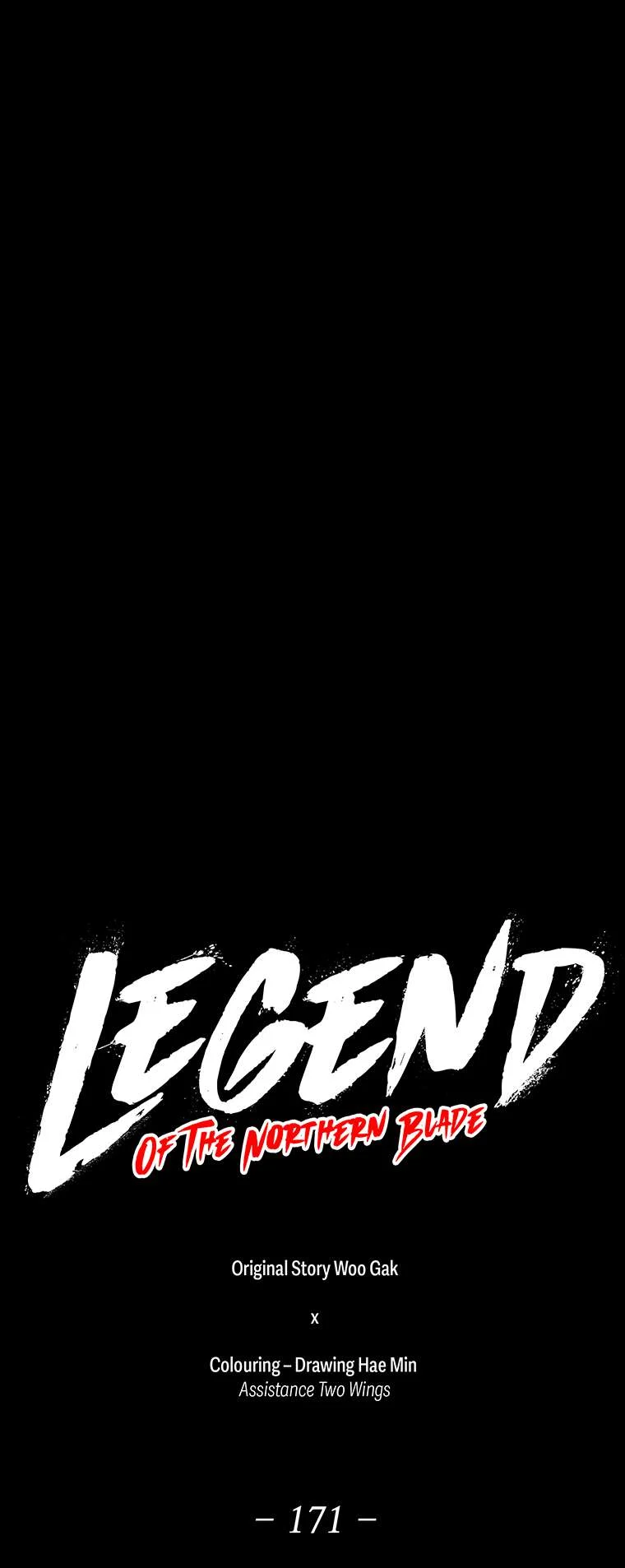 Read Legend Of The Northern Blade Manga Online