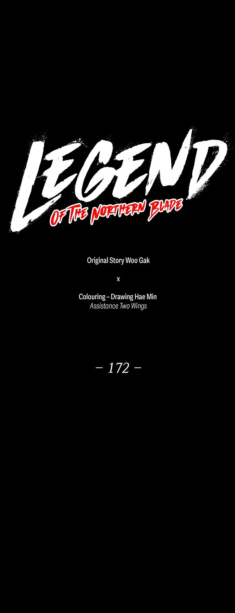 Read Legend Of The Northern Blade Manga Online