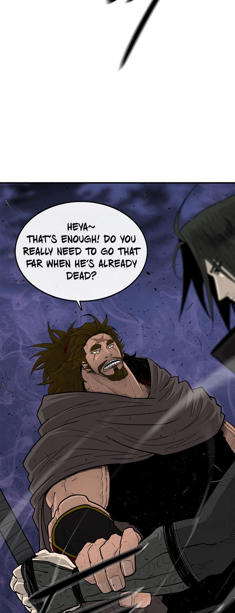 Read Legend Of The Northern Blade Manga Online