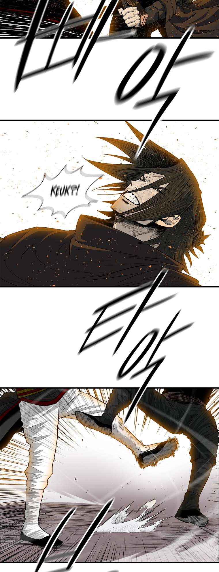 Read Legend Of The Northern Blade Manga Online