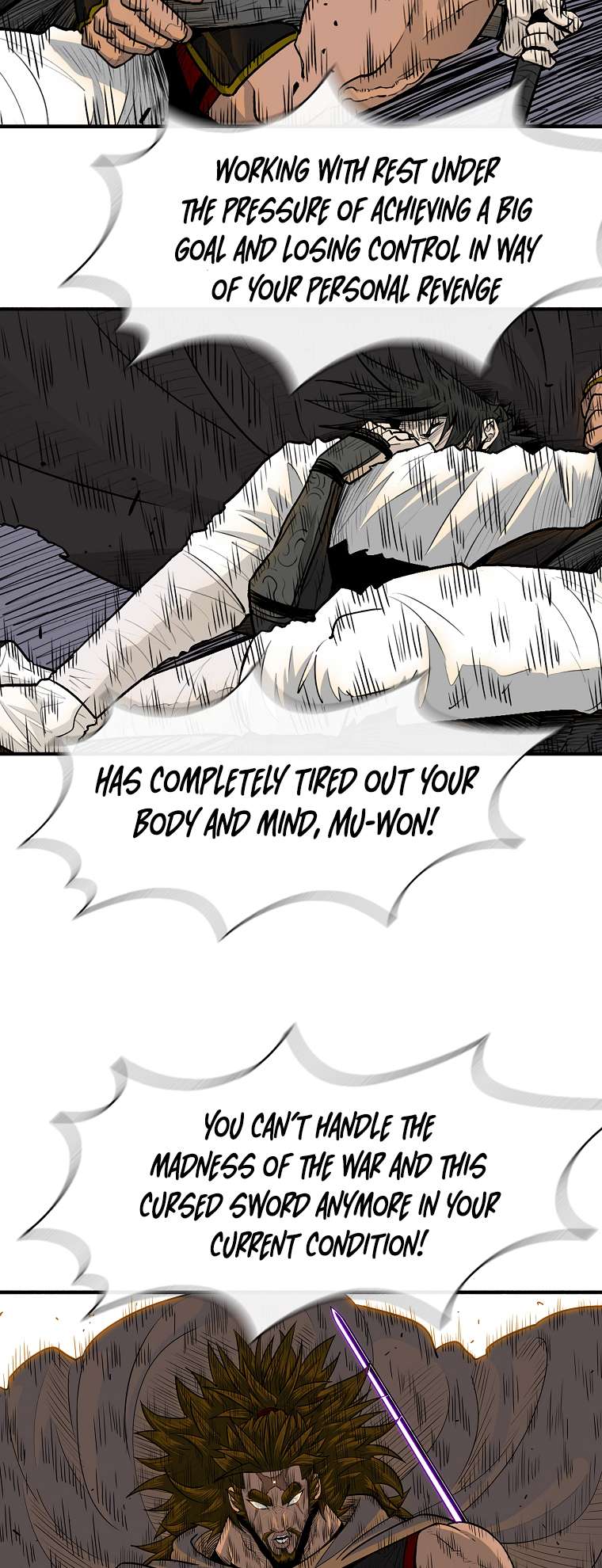 Read Legend Of The Northern Blade Manga Online