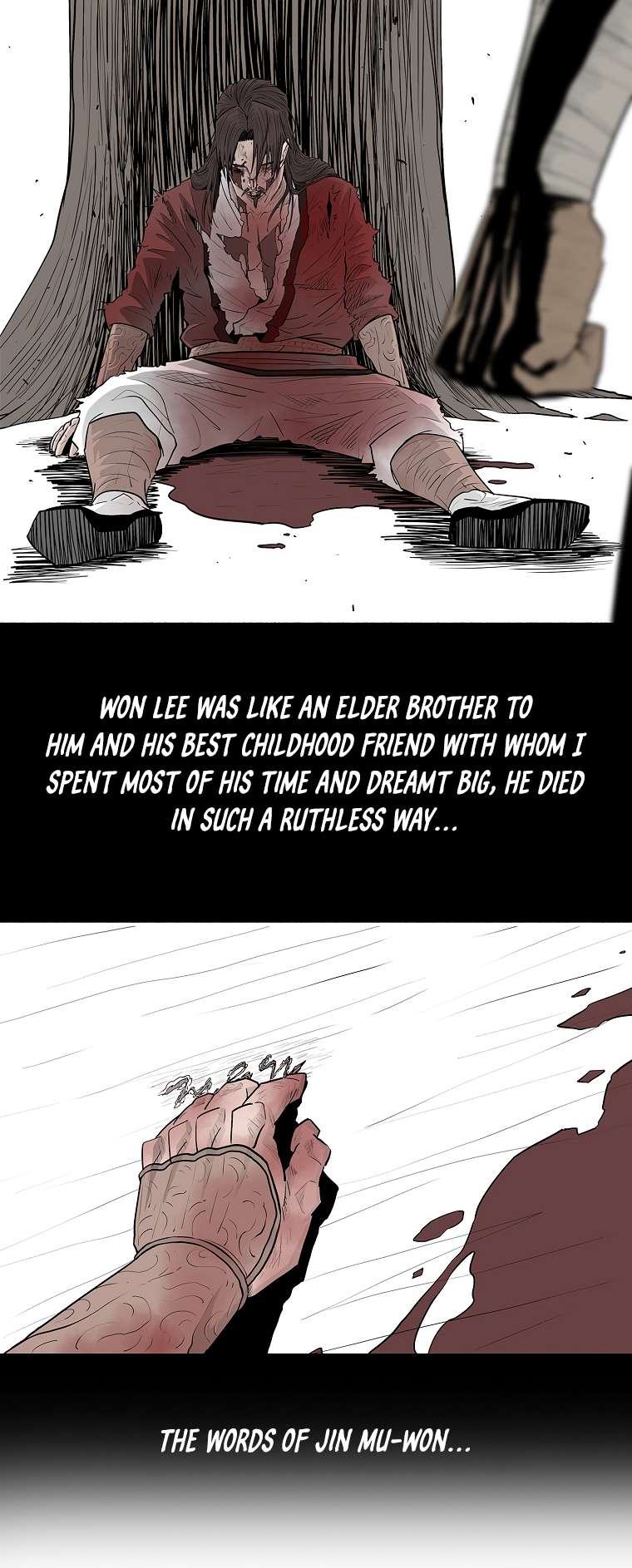 Read Legend Of The Northern Blade Manga Online