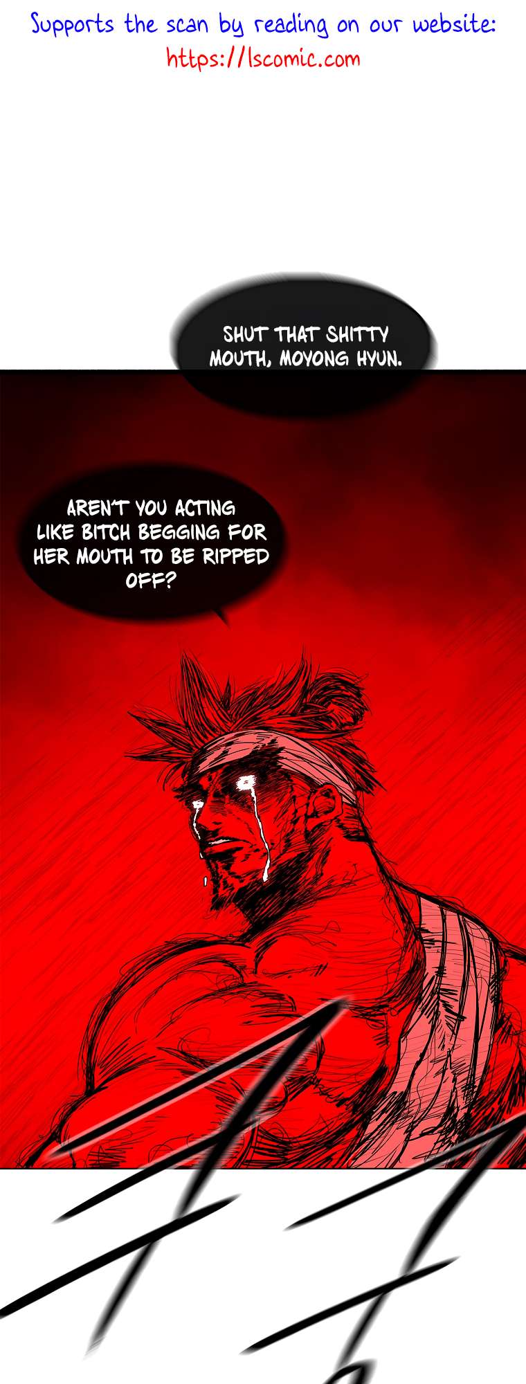 Read Legend Of The Northern Blade Manga Online